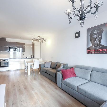 Apartmate Spacious Apartment With Balcony Oldtown For 6 People Gdańsk Buitenkant foto