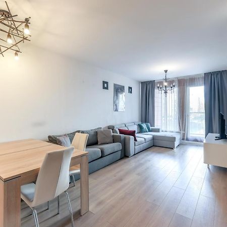 Apartmate Spacious Apartment With Balcony Oldtown For 6 People Gdańsk Buitenkant foto