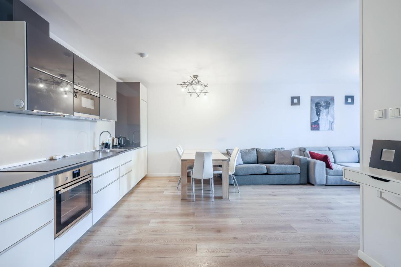 Apartmate Spacious Apartment With Balcony Oldtown For 6 People Gdańsk Buitenkant foto