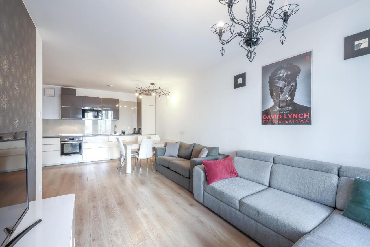 Apartmate Spacious Apartment With Balcony Oldtown For 6 People Gdańsk Buitenkant foto