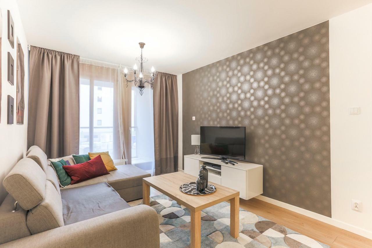 Apartmate Spacious Apartment With Balcony Oldtown For 6 People Gdańsk Buitenkant foto