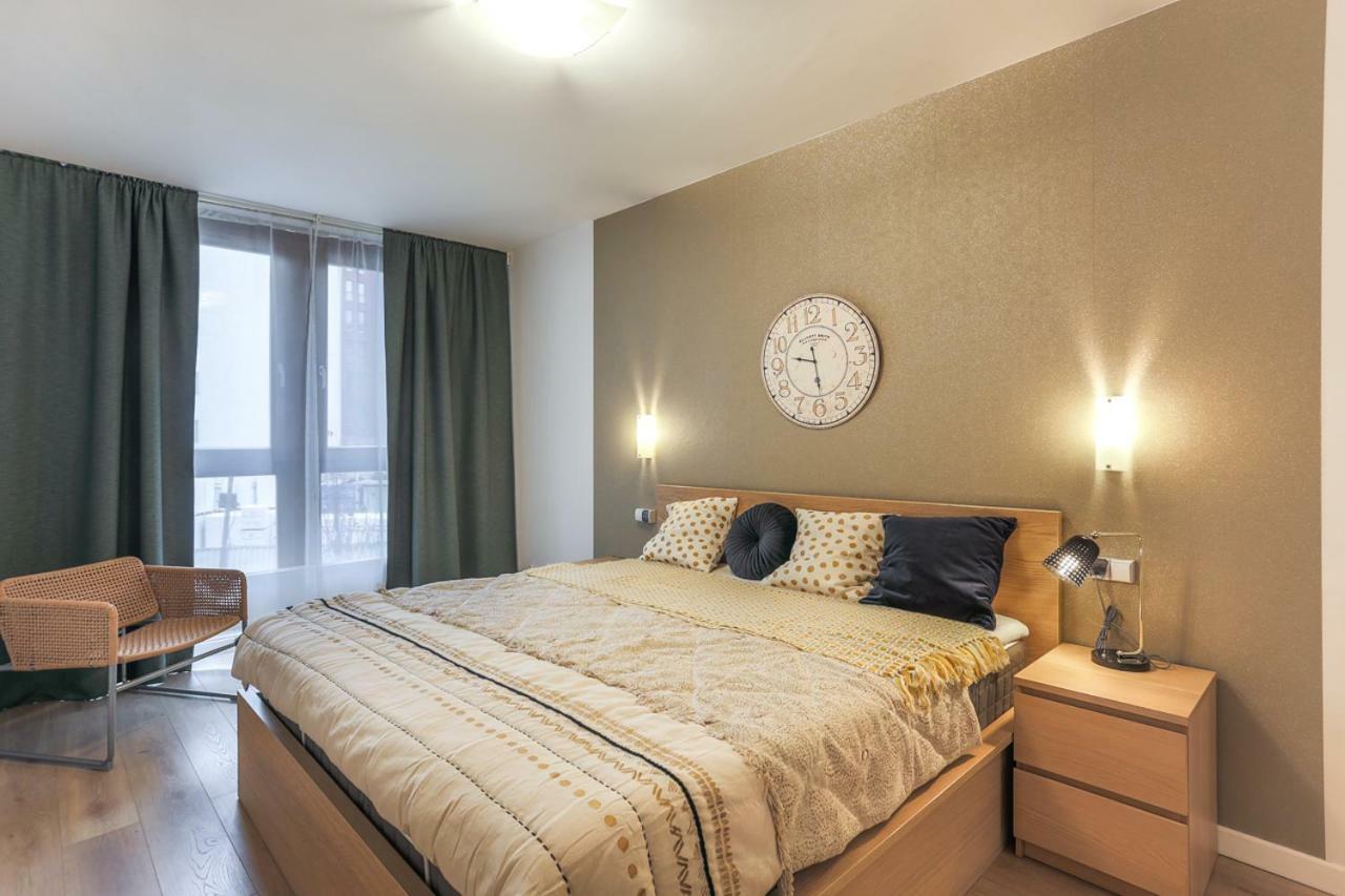 Apartmate Spacious Apartment With Balcony Oldtown For 6 People Gdańsk Buitenkant foto