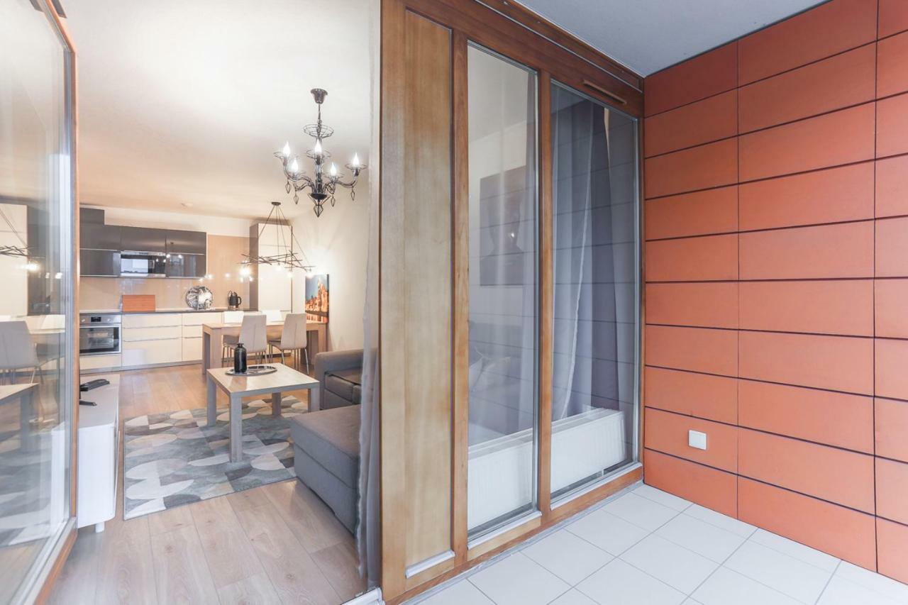 Apartmate Spacious Apartment With Balcony Oldtown For 6 People Gdańsk Buitenkant foto